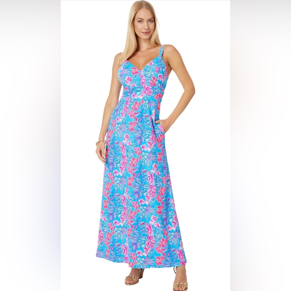 Lilly Pulitzer Blake Maxi Dress